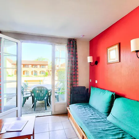 La Résidence Du - Maeva - Maison 3 Pièces 6 Personnes - Sélection Mae-4081 Appartamento *