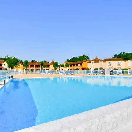 Appartamento La Résidence Du - Maeva - Maison 3 Pièces 6 Personnes - Sélection Mae-4081 Monflanquin