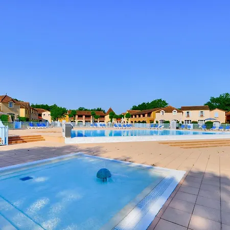 La Résidence Du - Maeva - Maison 3 Pièces 6 Personnes - Sélection Mae-4081 Appartamento *