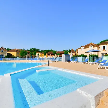 La Résidence Du - Maeva - Maison 3 Pièces 6 Personnes - Sélection Mae-4081