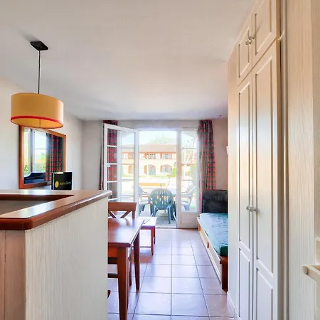 La Résidence Du - Maeva - Maison 3 Pièces 6 Personnes - Sélection Mae-4081 Appartamento *