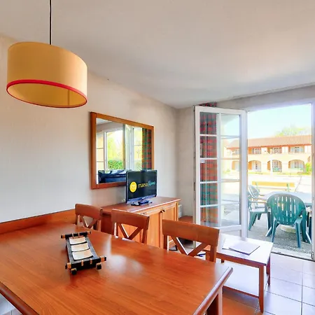 La Résidence Du - Maeva - Maison 3 Pièces 6 Personnes - Sélection Mae-4081 Appartamento Monflanquin