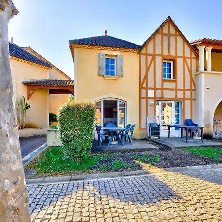 La Résidence Du - Maeva - Maison 3 Pièces 6 Personnes - Sélection Mae-4081