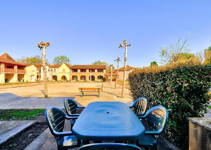 La Du - Maeva - Maison 3 Pieces 6 Personnes - Selection Mae-4081 * مونفلاكين